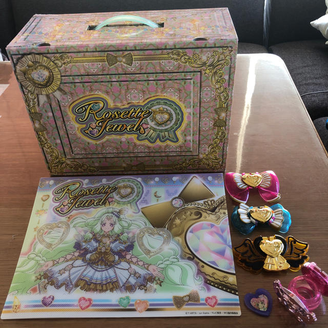 Takara Tomy - プリパラ クローゼットトランク カードファイル他の通販