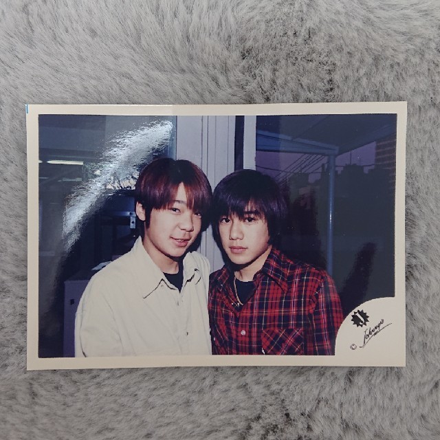 タッキー＆翼 - 滝沢秀明 公式 生写真 2枚セットの通販 by みー's shop