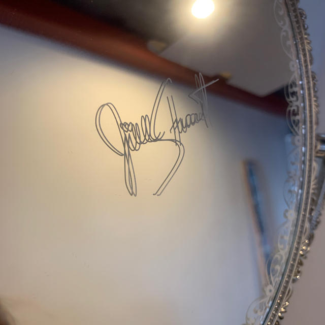 JILLSTUART - JILLSTUART クリスタル カラット オリジナル ミラーの