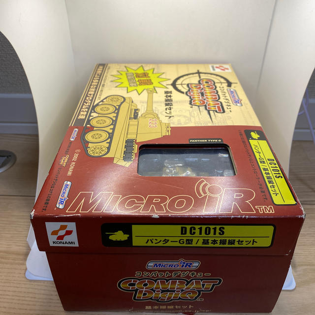 KONAMI - コンバットデジキュー 未使用品の通販 by YH's shop｜コナミ