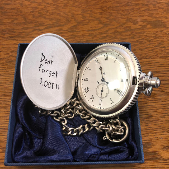 鋼の錬金術師 エドの銀時計 LIMITED EDITIONの通販 by happy's shop