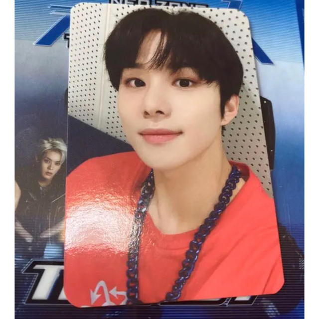 ジョンウ キノ nct2020 ジョンウ キノ トレカ OFFICIAL: NCT 2020