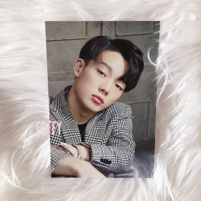 IKON 韓国FC限定 ソウルコン トレカ バビ IKON 韓国FC限定 ソウルコン