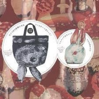 AHCAHCUM.muchacha（バッグ ・ ブラック/黒色系）のフリマアイテム一覧