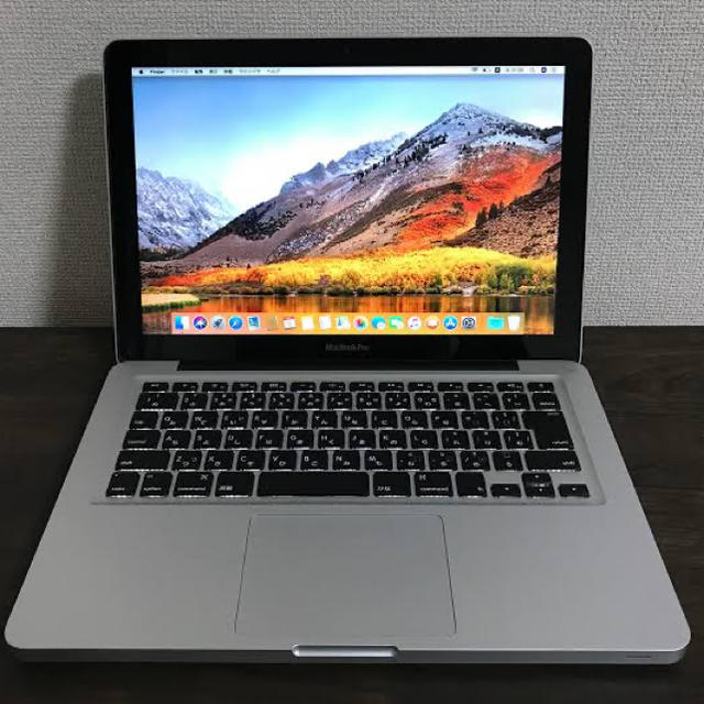 Apple - MacBook Pro (13-inch, Late 2011)【ジャンクPC】の通販 by っ