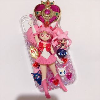 セーラームーン - セーラームーン ちびムーン ちびうさ ブラックレディ