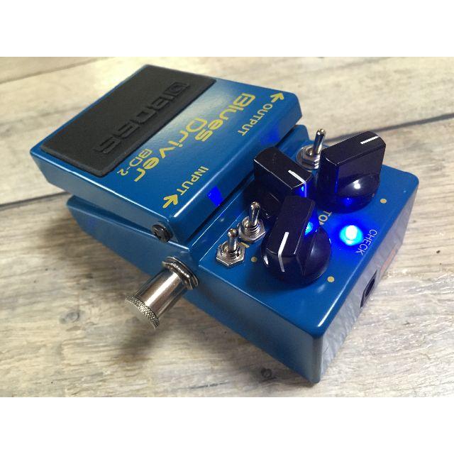 BOSS BD-2 MOD / 17V昇圧仕様