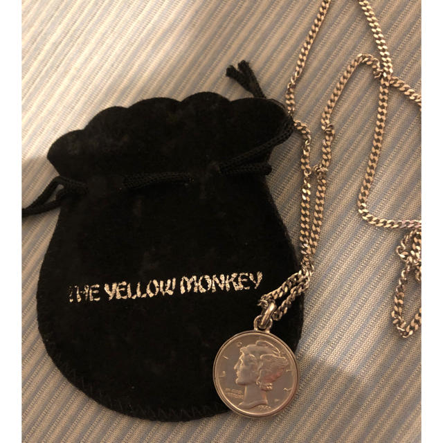 イエモン吉井和哉デザインネックレスの通販 by こりんご's shop｜ラクマ