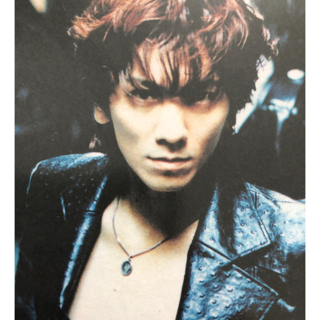 イエモン吉井和哉デザインネックレスの通販 by こりんご's shop｜ラクマ