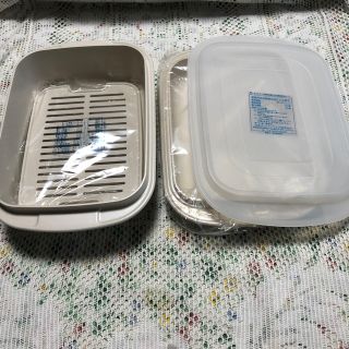 タッパーウェア ウルトラ21 ベーカー(大)セットの通販 by りっちゃん's