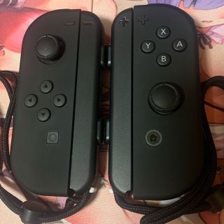 Nintendo Switch - 【週末最終値下げ】任天堂スイッチ ジョイコン