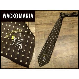 WACKO MARIA（ネクタイ）のフリマアイテム一覧