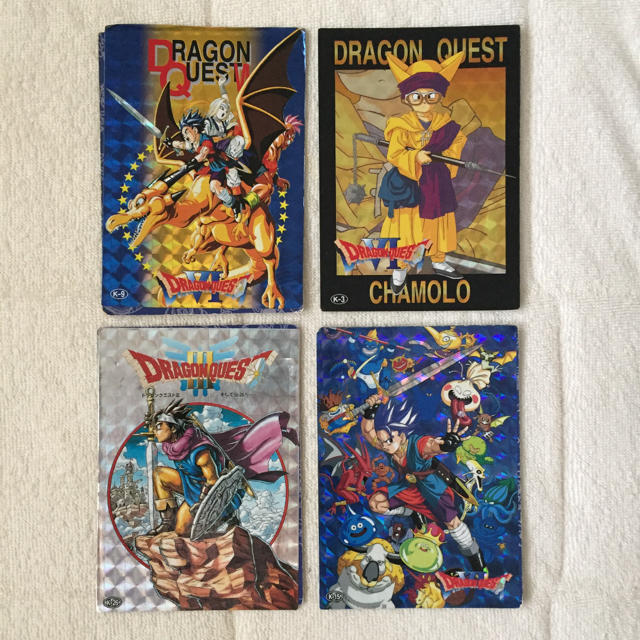超貴重！ ドラゴンクエスト トレーディングバトルカード 大量セット