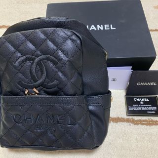 CHANEL（リュック/バックパック）のフリマアイテム一覧