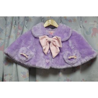 Angelic Pretty（ポンチョ）のフリマアイテム一覧