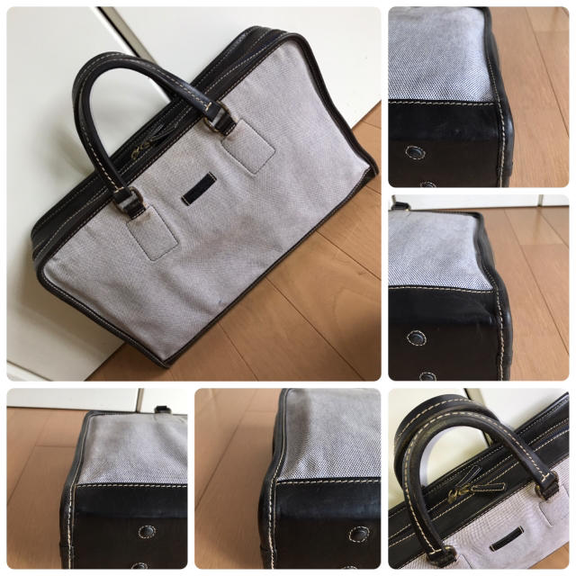 Daniel & Bob - ダニエルアンドボブDaniel&BobビジネスバッグLUIGINA