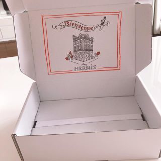 HERMES - HERMES 箱 ギフトボックス 小物入れの通販 by MOTA's shop
