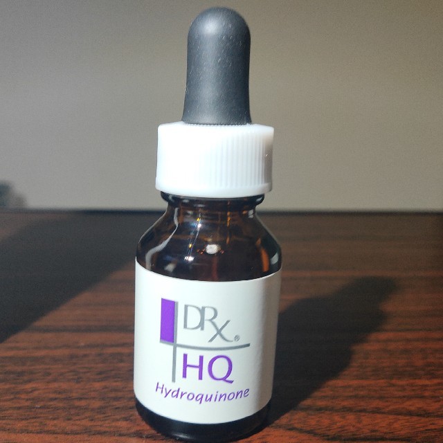 ロート製薬 - ハイドロキノン 中古 DRX HQ ブライトニング 12mlの通販