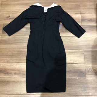 AHCAHCUM.muchacha - あちゃちゅむ セーラーワンピースの通販 by