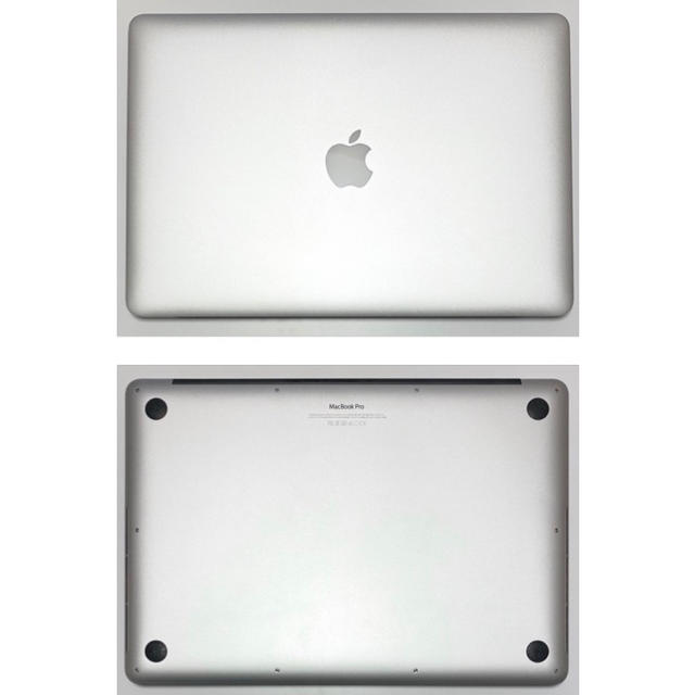 Mac (Apple) - MacBook Pro 15インチ 16GB 1TB SSD 2015 カスタムの