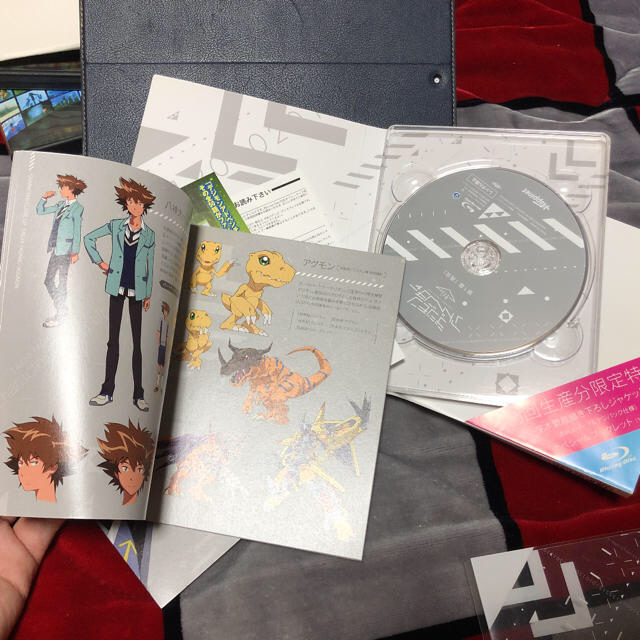 1枚40円‼︎ラミネート加工承ります☆劇場版デジモンアドベンチャー