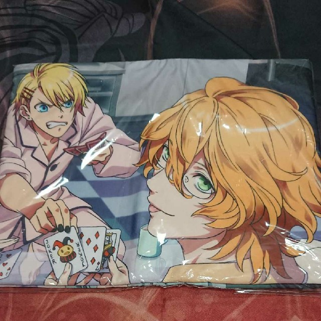 うたプリ ブランケット とらのあな 連続購入特典 トラビ 藍 那月 翔の