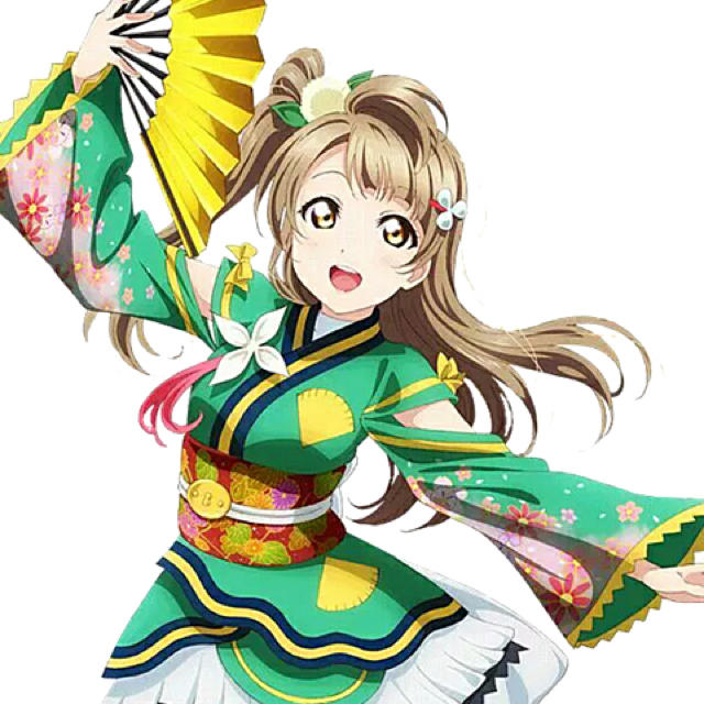 南ことり Angelic Angel 髪飾り コスプレの通販 by 葵's shop｜ラクマ