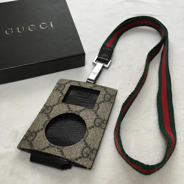 GUCCI - GUCCI ストラップの通販 by aout2015's shop｜グッチならラクマ