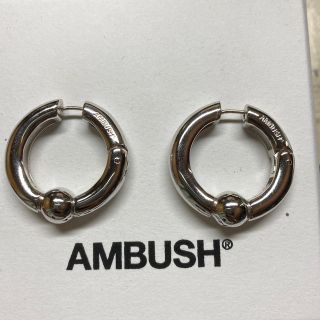 AMBUSH（ピアス(両耳用)）のフリマアイテム一覧