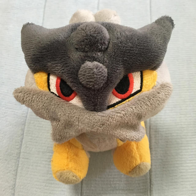 ポケモンセンター 色違いライコウドールの通販 by ___MMKKA___'s shop