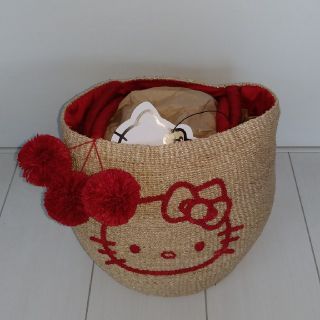 Nina mew（かごバッグ/ストローバッグ）のフリマアイテム一覧