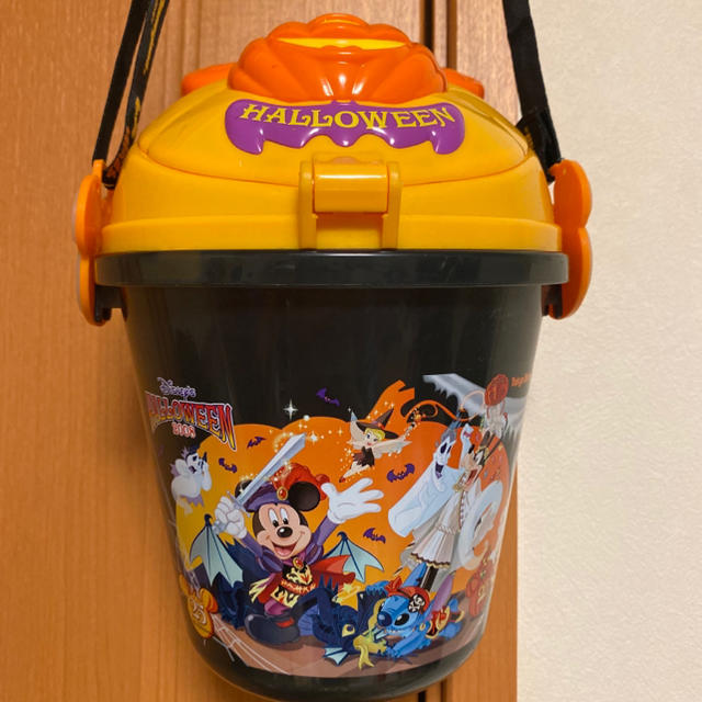 Disney - ディズニー ポップコーンバケット ハロウィーンの通販 by