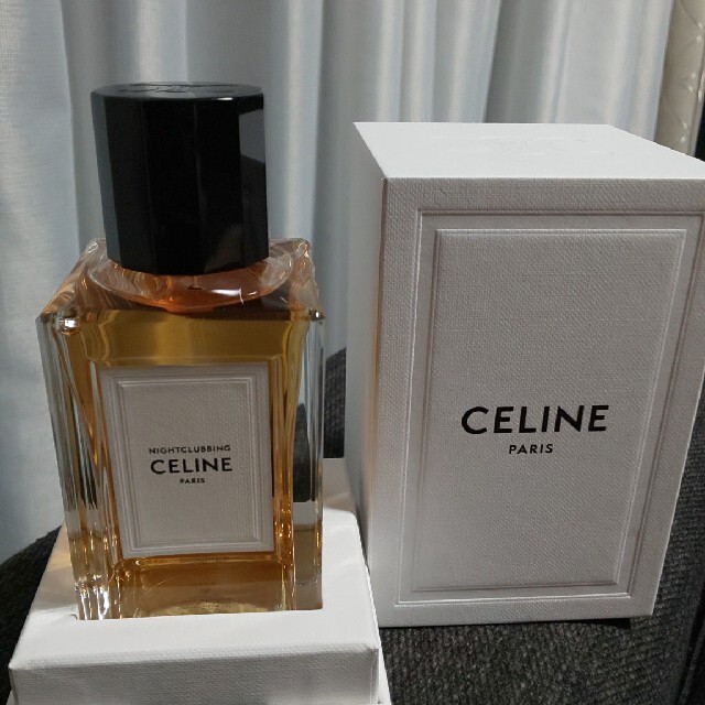 CELINE - セリーヌ 香水 パヒューム ナイトクラビング ほぼ未使用