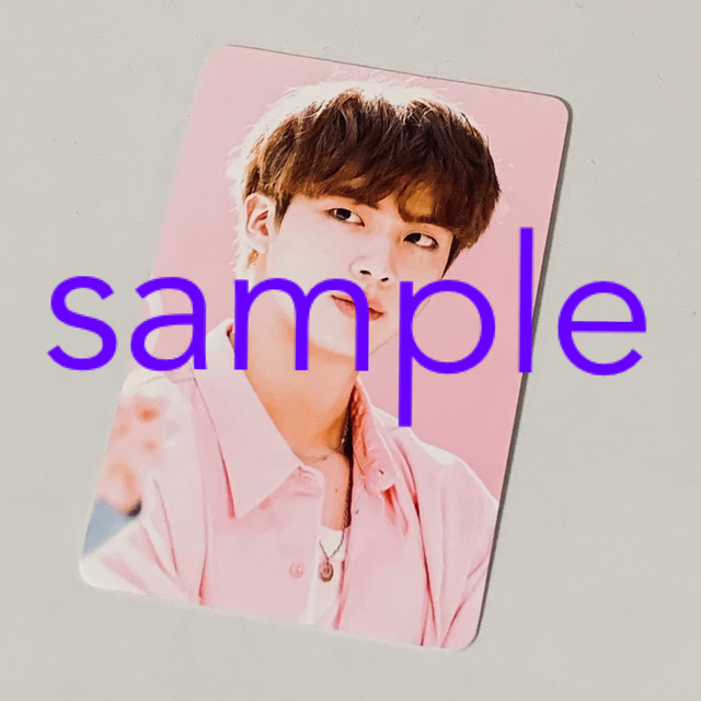 BTS トレカ自作（DYNAMITE ①②③ VER）の通販 by ✴︎｜ラクマ