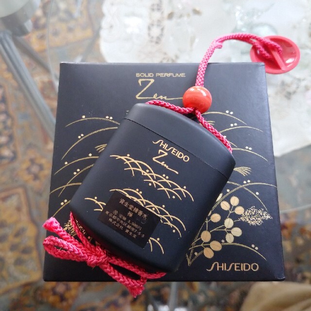 ZEN - 資生堂『禅』Zen 練り香水の通販 by momi96's shop｜ゼンならラクマ