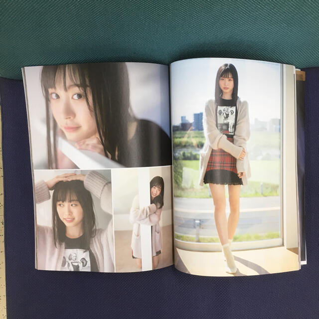 日向坂46 高橋未来虹 グラビア 7ページ bltgraphの通販 by