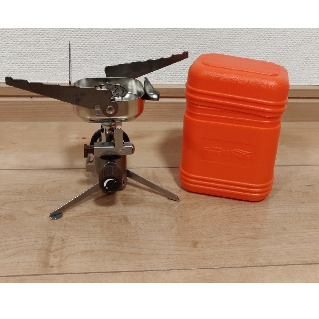 Iwatani - 廃盤モデル イワタニ ジュニアコンパクトバーナー シングル