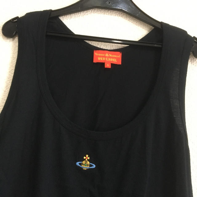 Vivienne ヴィヴィアンウエストウッド キャミソール Westwood RED