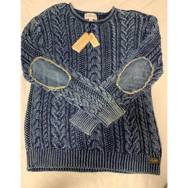 Denim & Supply Ralph Lauren - デニムアンドサプライ ケーブルニット