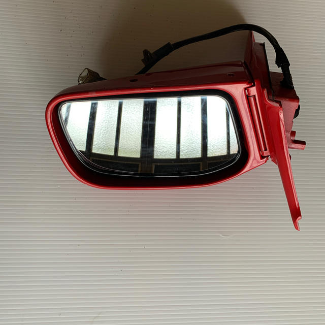 マツダ - パーツ マツダ RX-7 FC3S ドアミラー 右側の通販 by にこ's