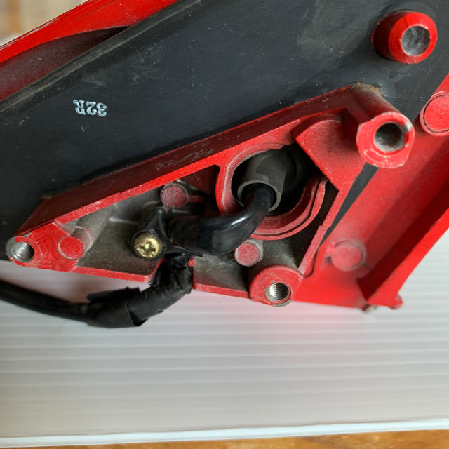 マツダ - パーツ マツダ RX-7 FC3S ドアミラー 右側の通販 by にこ's