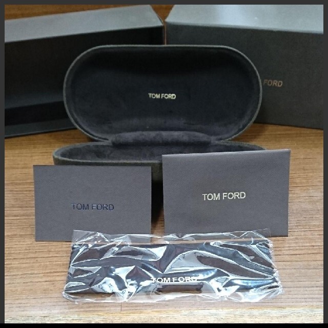 TOM FORD - トムフォード メガネケースの通販 by maf*s shop｜トム
