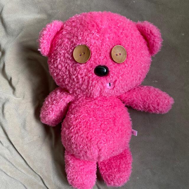 ミニオン - USJ ミニオンズ ピンクティム ミニオン ぬいぐるみの通販