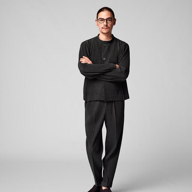 ISSEY MIYAKE - homme plisse rockの通販 by JJW's shop｜イッセイ