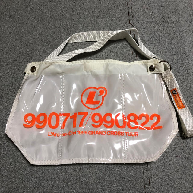 L'Arc～en～Ciel - L'Arc〜en〜Ciel グランドクロス ツアーグッズ1999