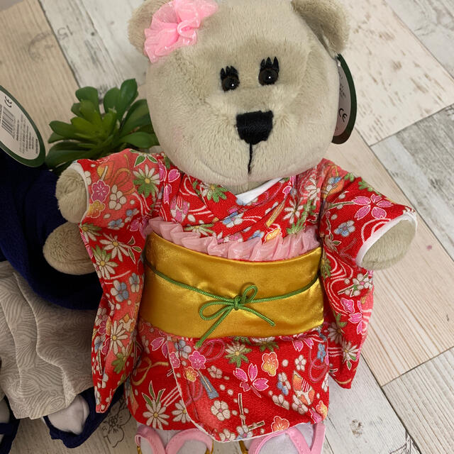 Starbucks Coffee - スタバ ベアリスタ お正月の通販 by symy1028's