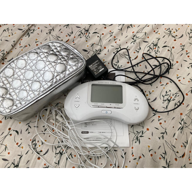 スーパーウェブハイブリッド パッド4セット付き】スーパーウェーブ