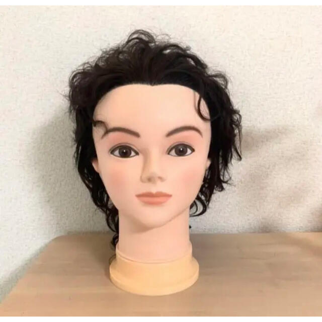 オールウェーブウィッグ 美容師国家試験の通販 by みそしる's shop｜ラクマ