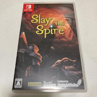 Nintendo Switch - 【中古】Slay the Spire（スレイザスパイア