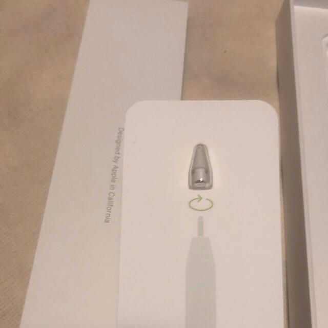 Apple - Apple pencil第1世代空箱と新品付属品の通販 by chishazusa's